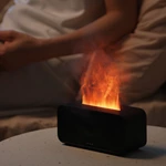 A6 Simulated Flame Aromatherapy Diffuser