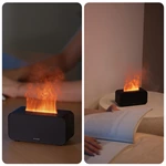 A6 Simulated Flame Aromatherapy Diffuser