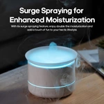 KC-D715 Minimalist Design Aromatherapy Diffuser with Color-Changing Light