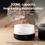 KC-D715 Minimalist Design Aromatherapy Diffuser with Color-Changing Light