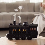 V61 Train-Shaped Humidifier and Aroma Diffuser with Remote Control