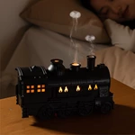 V61 Train-Shaped Humidifier and Aroma Diffuser with Remote Control