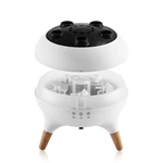 V80 Dynamic Multi-Spray Aroma Diffuser with Bubble Effect and Sound-Activated Mist