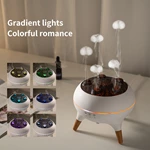 V80 Dynamic Multi-Spray Aroma Diffuser with Bubble Effect and Sound-Activated Mist