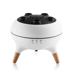 V80 Dynamic Multi-Spray Aroma Diffuser with Bubble Effect and Sound-Activated Mist