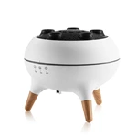 V80 Dynamic Multi-Spray Aroma Diffuser with Bubble Effect and Sound-Activated Mist