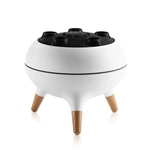 V80 Dynamic Multi-Spray Aroma Diffuser with Bubble Effect and Sound-Activated Mist
