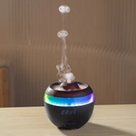 V37 Smoke Ring Spray Aromatherapy Diffuser