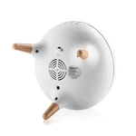 V80 Dynamic Multi-Spray Aroma Diffuser with Bubble Effect and Sound-Activated Mist