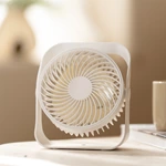 Kinscoter Quiet Desktop Fan DQ-257 - Product Image | Chaozhou Tongheng Technology Co.,Ltd. (Est.2001)