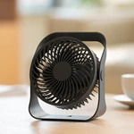Kinscoter Quiet Desktop Fan DQ-257 - Product Image | Chaozhou Tongheng Technology Co.,Ltd. (Est.2001)