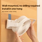 Kinscoter Quiet Desktop Fan DQ-257 - Product Image | Chaozhou Tongheng Technology Co.,Ltd. (Est.2001)