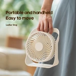 Kinscoter Series Quiet Desktop Fan DQ-257 Photo | Chaozhou Tongheng Technology Co.,Ltd. (Since 2001)