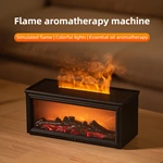 Kinscoter Simulated Fireplace Air Humidifier Aromatherapy Machine - Manufacturer Factory Direct Sale Product Image