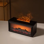 Kinscoter Simulated Fireplace Air Humidifier Aromatherapy Machine - Manufacturer Factory Direct Sale Product Image