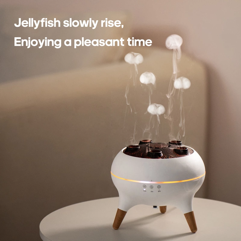The Unbeatable Advantages of the Jellyfish Aroma Diffuser
