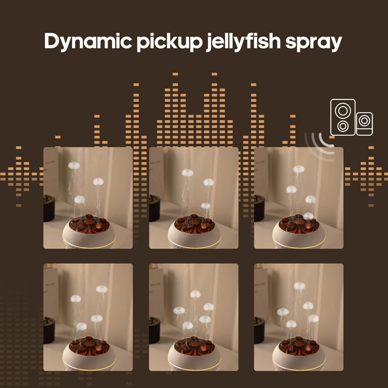The Unbeatable Advantages of the Jellyfish Aroma Diffuser