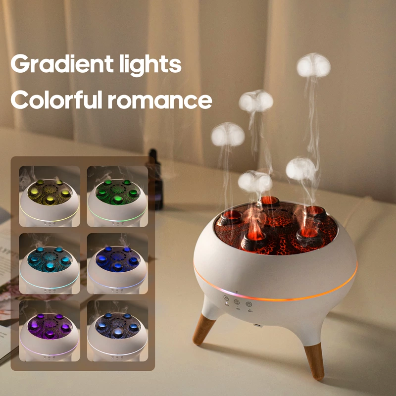 The Unbeatable Advantages of the Jellyfish Aroma Diffuser