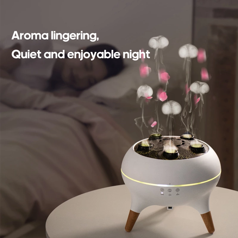 The Unbeatable Advantages of the Jellyfish Aroma Diffuser