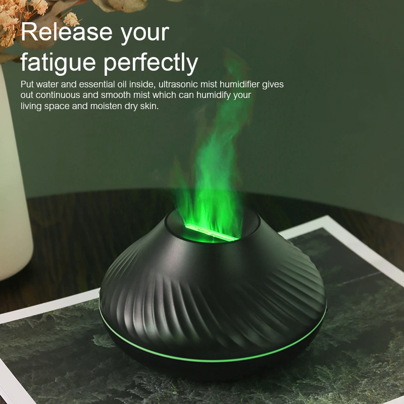 Unveiling the Volcano Aromatherapy Diffuser: A Blend of Style and Functionality