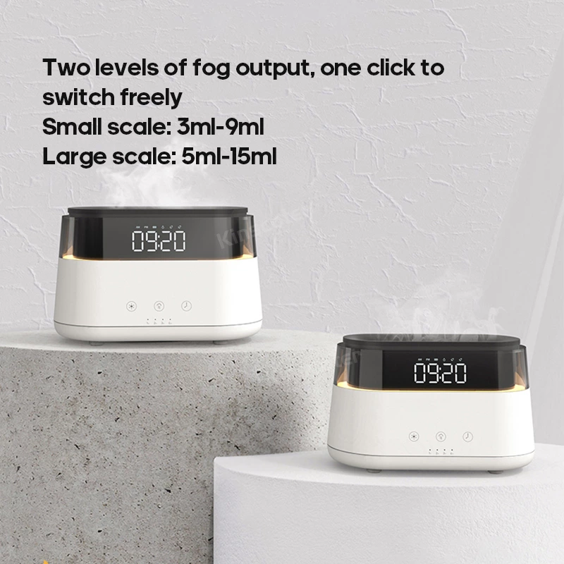 Discover the All - in - One Clock Flame Aroma Diffuser: A Blend of Innovation and Relaxation