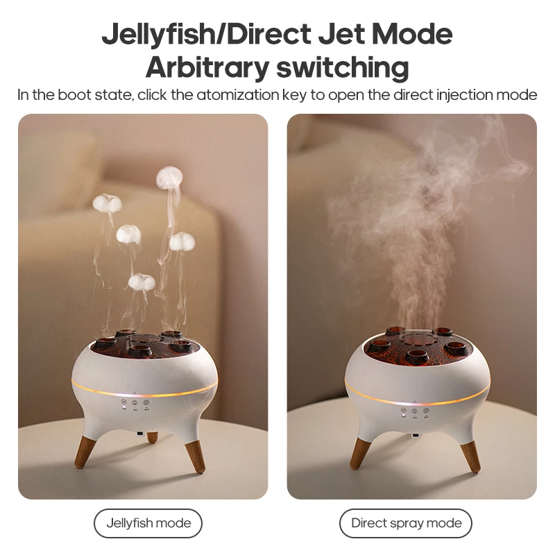 The Unbeatable Advantages of the Jellyfish Aroma Diffuser