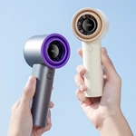 KC-F78 High-Speed Handheld Cooling Fan with 3000mAh Battery