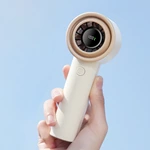 KC-F78 High-Speed Handheld Cooling Fan with 3000mAh Battery