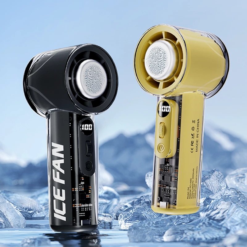 Handheld High - Speed Fan Q4