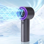 KC-F78 High-Speed Handheld Cooling Fan with 3000mAh Battery