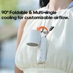 KC-F263 Handheld High-Speed Fan