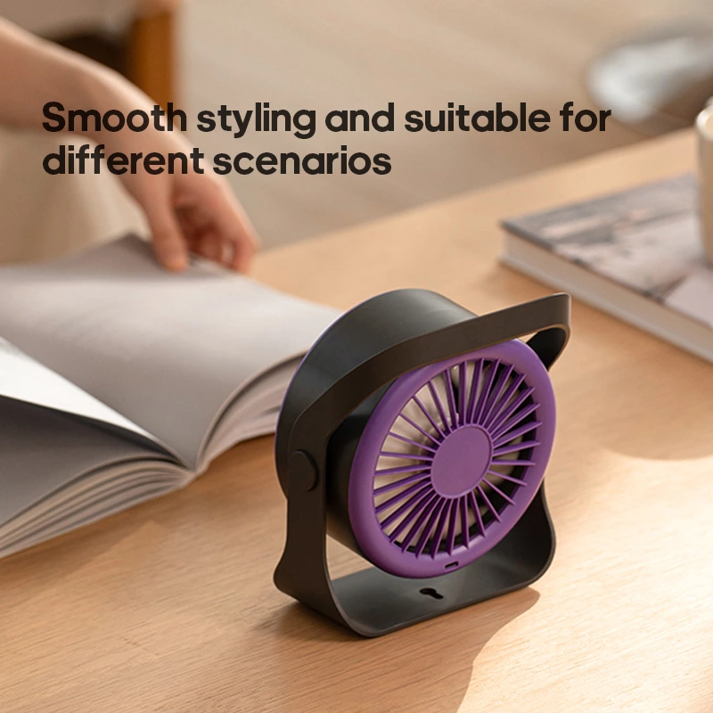 Redefine Your Space with a Multifunctional Desk Fan: Precision Cooling Meets Modern Convenience