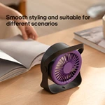 Kinscoter Desktop Circulation Fan DQ-272 - Product Image