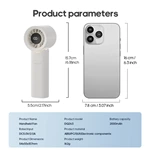 KC-F263 Handheld High-Speed Fan