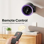 Kinscoter Desktop Circulation Fan DQ-265 - Product Image