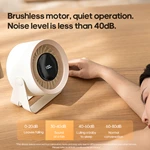 Kinscoter Desktop Circulation Fan DQ-265 - Product Image