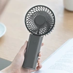 KC-F258 Foldable Handheld Fan with Power Output