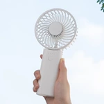 KC-F258 Foldable Handheld Fan with Power Output