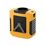 KC-F267 Waist-Mounted Fan with Power Output