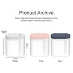 KC-H127 Mini Air Humidifier