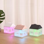 KC-H106 House-Shaped Humidifier with Fan and Night Light