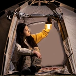 KC-L313 2-in-1 Mosquito Repellent Camping Light