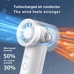KC-F262 Mini High-Speed Handheld Fan with Compact Portable Design