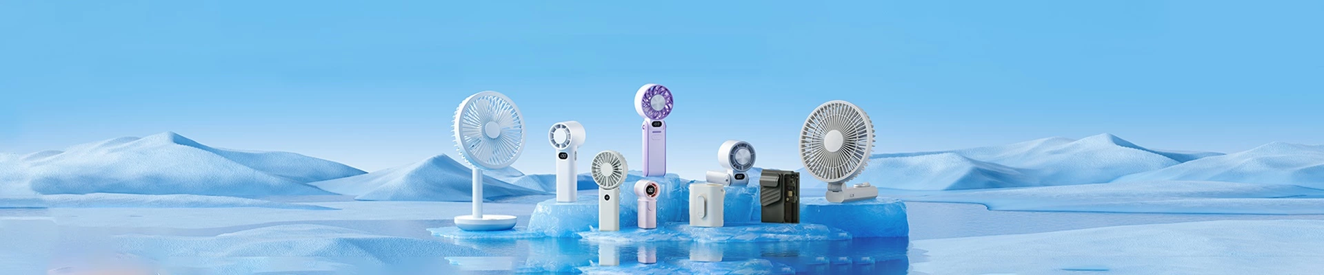 Fan Series of Kinscoter Brand | Chaozhou Tongheng Technology Co.,Ltd. (Since 2001)