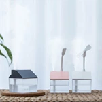 KC-H106 House-Shaped Humidifier with Fan and Night Light