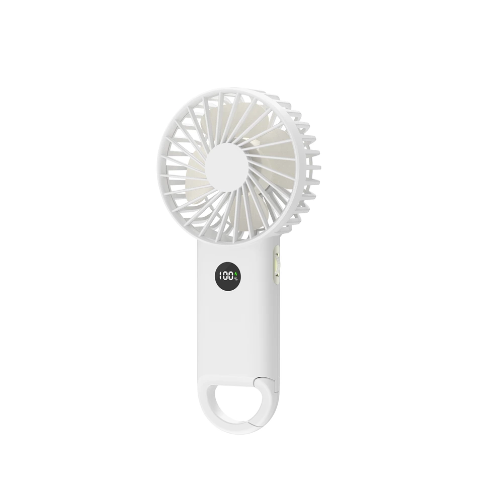 KC-F236 Rechargeable Handheld Fan