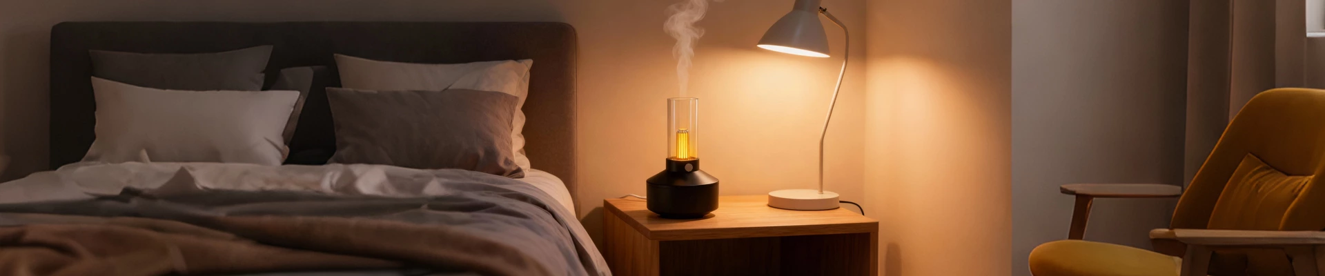 Retro Lamp Aromatherapy Machine & Candle Lamp Aromatherapy Machine - Manufacturer Factory Direct Supply Product Image