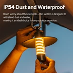 KC-L312 3-in-1 Rechargeable Camping Light with IP54