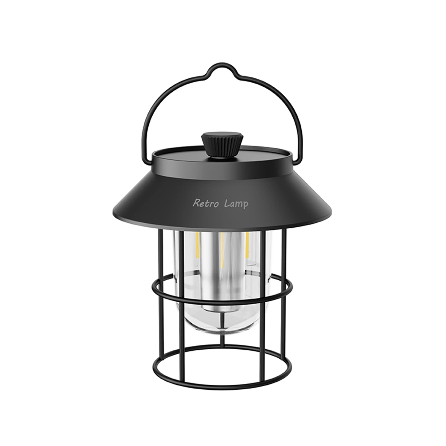 KC-L309 Outdoor Camping Lantern with Power Bank Function