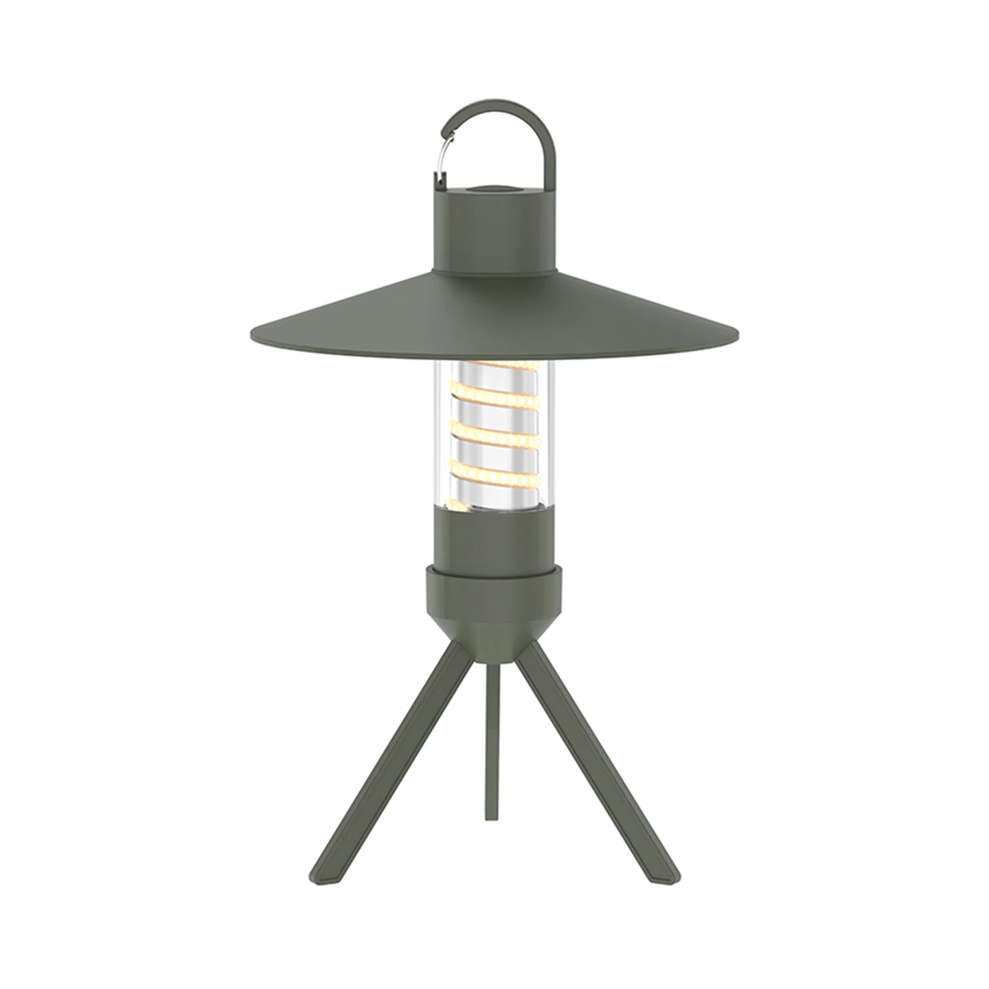 KC-L312 3-in-1 Rechargeable Camping Light with IP54